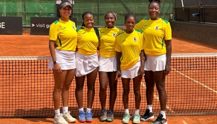 Billie Jean King Cup Kigali 2025 : Les Amazones béninoises chutent et se reprennent avec brio