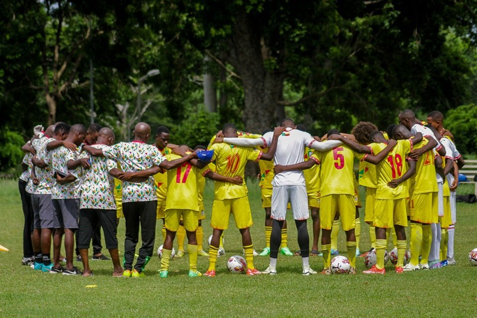 Bénin : 40 Guépards U17 convoqués pour un stage de préparation, la liste