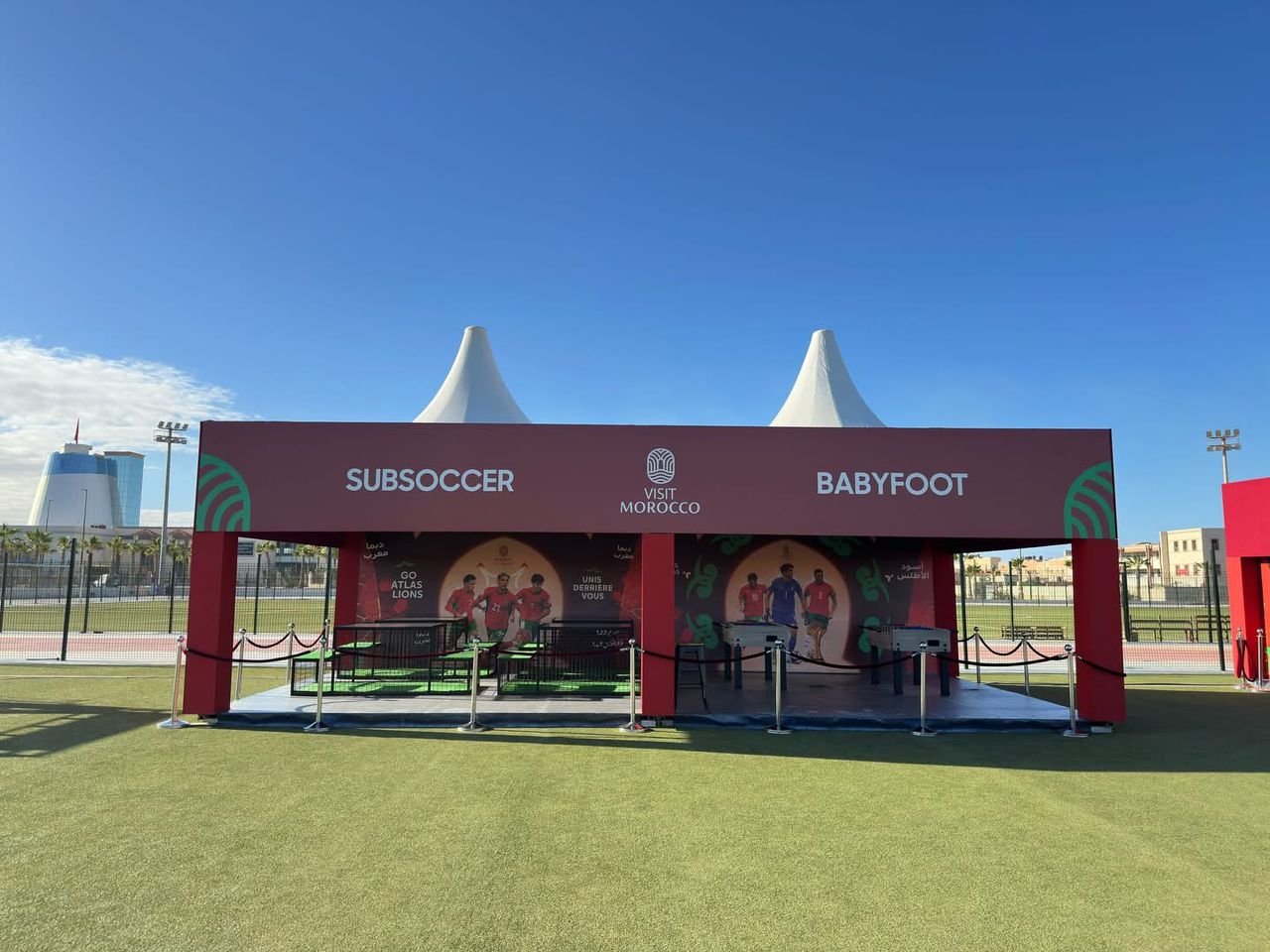 Destination Maroc 2025 : Le Road Trip Cotonou–Rabat entre pleinement dans l’aventure marocaine