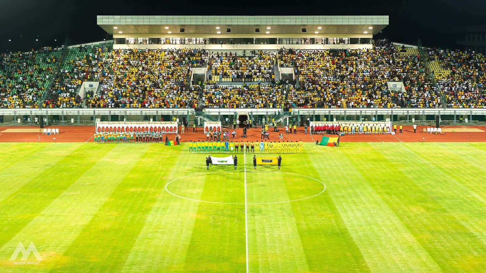 CAF : Dadjè FC et Coton Sport finalement privés du stade GMK pour les préliminaires interclubs 2025-2026