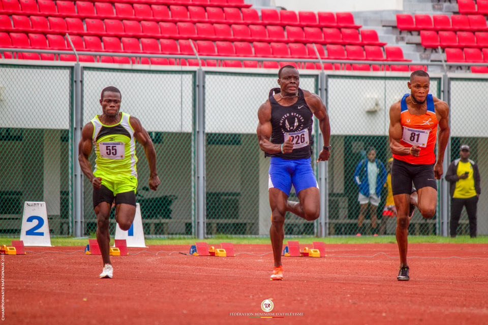 Bénin – Championnat d’Athlétisme 2025 : Atlantique-Littoral domine les résultats, le point