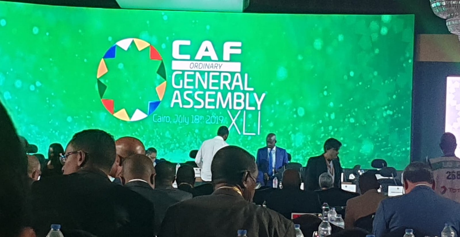 La CAF annonce sa 47e Assemblée Générale Ordinaire : Date, heure et lieu