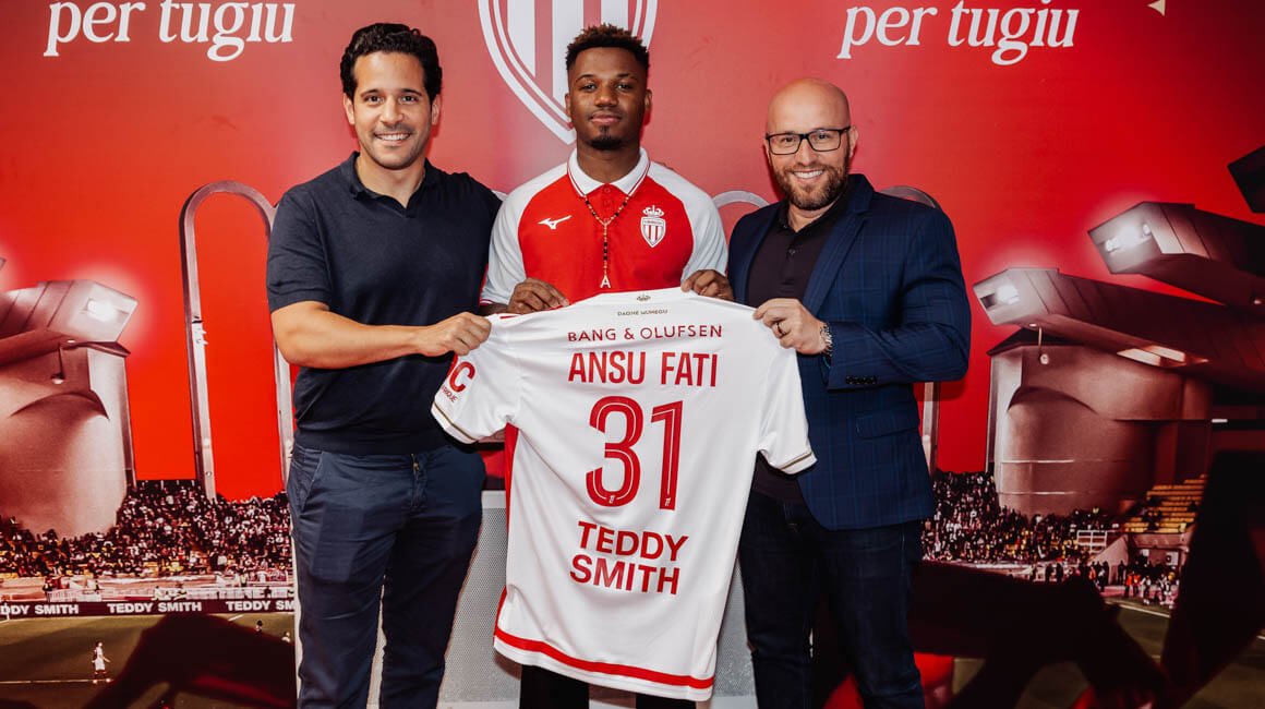 Mercato : Ansu Fati et Paul Pogba rejoignent l’AS Monaco (Officiel)