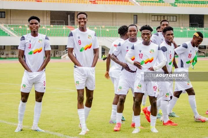 Coupe UFOA B U20 Garçons 2025 : Le calendrier dévoilé, le Bénin et ses adversaires fixés