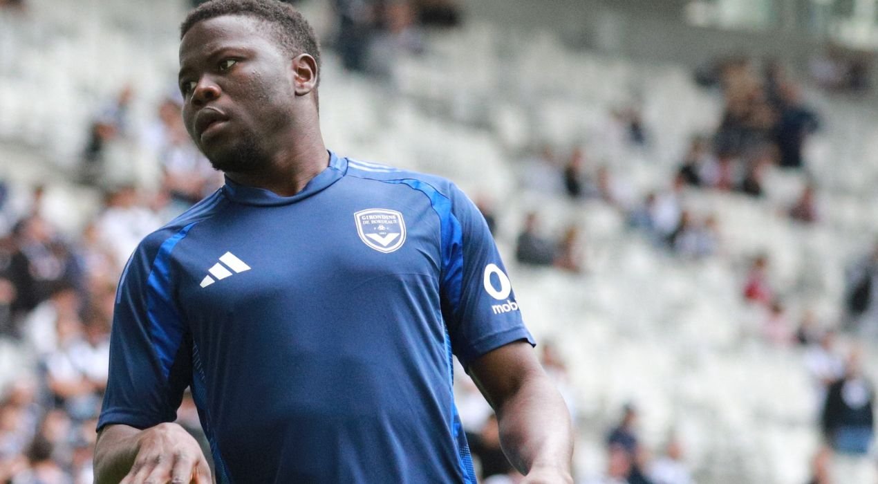 Bordeaux : Youssouf Assogba plie bagage malgré sa saison régulière