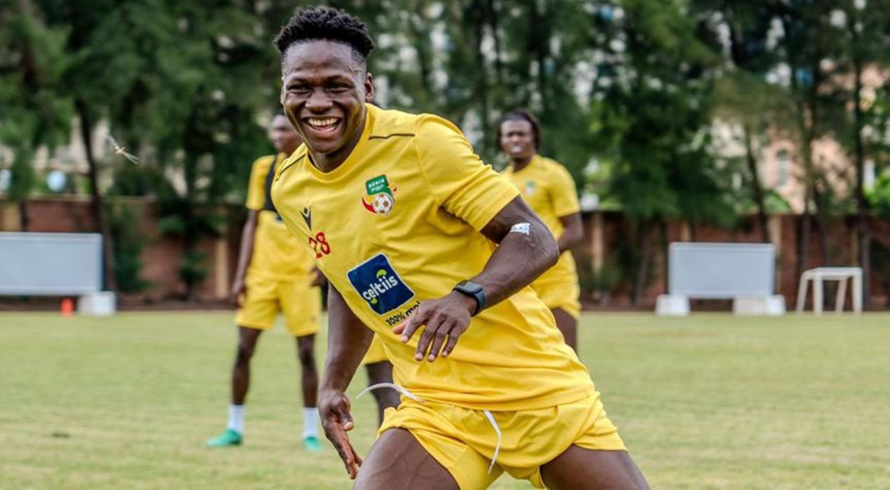 Guépards du Bénin : « ll m’aime bien », Ricardo Dossou clarifie ses liens avec Gernot Rohr