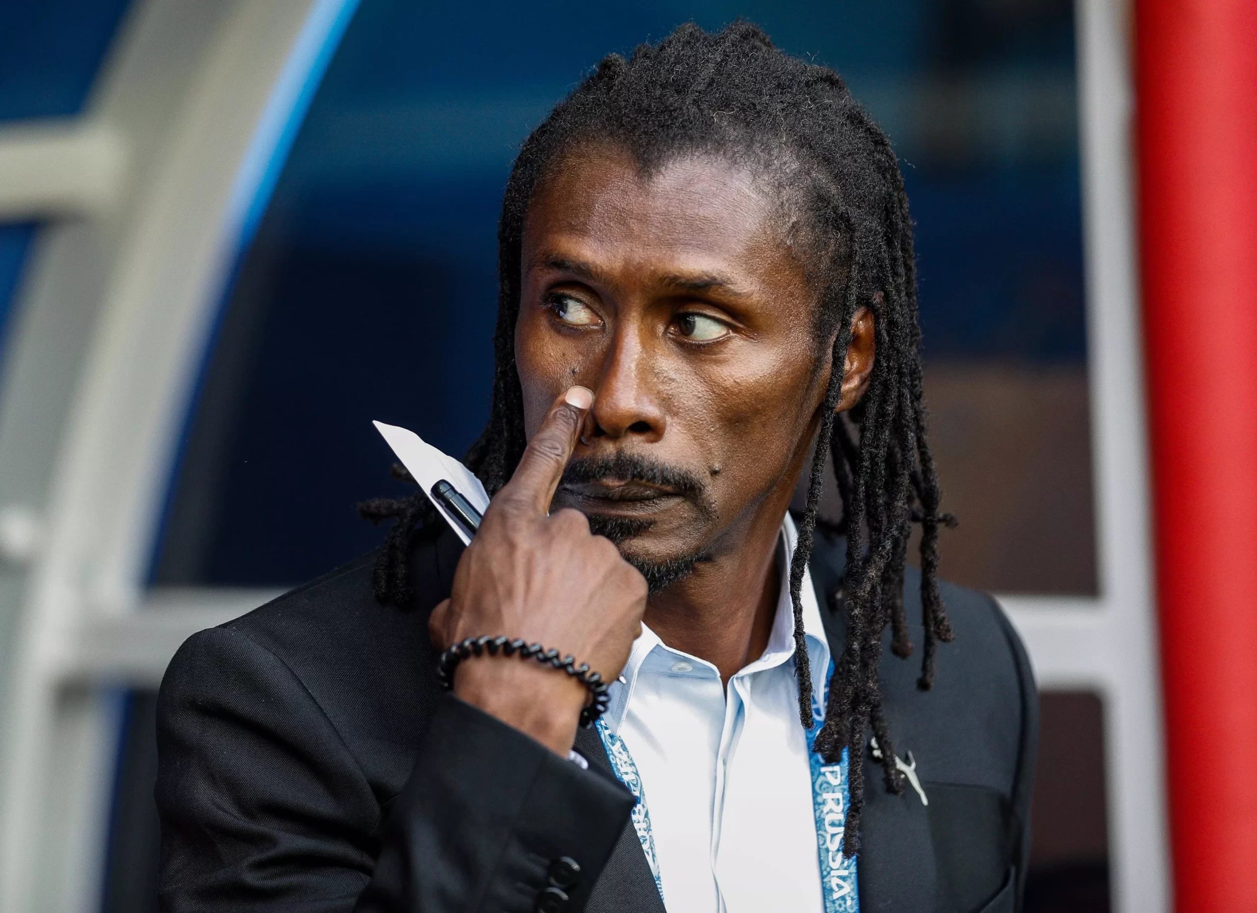 Aliou Cissé intègre le cercle restreint de la FIFA