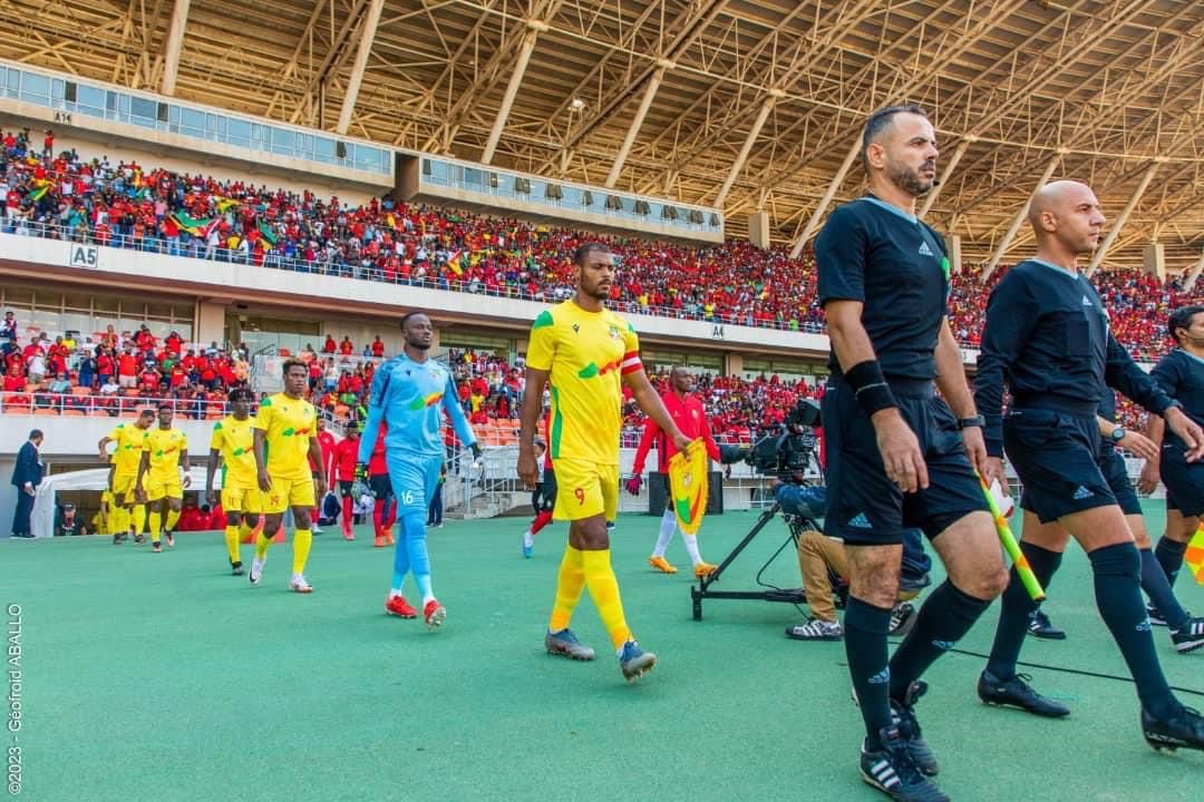 Maroc vs Bénin : Guichets fermés, les derniers détails du match révélés