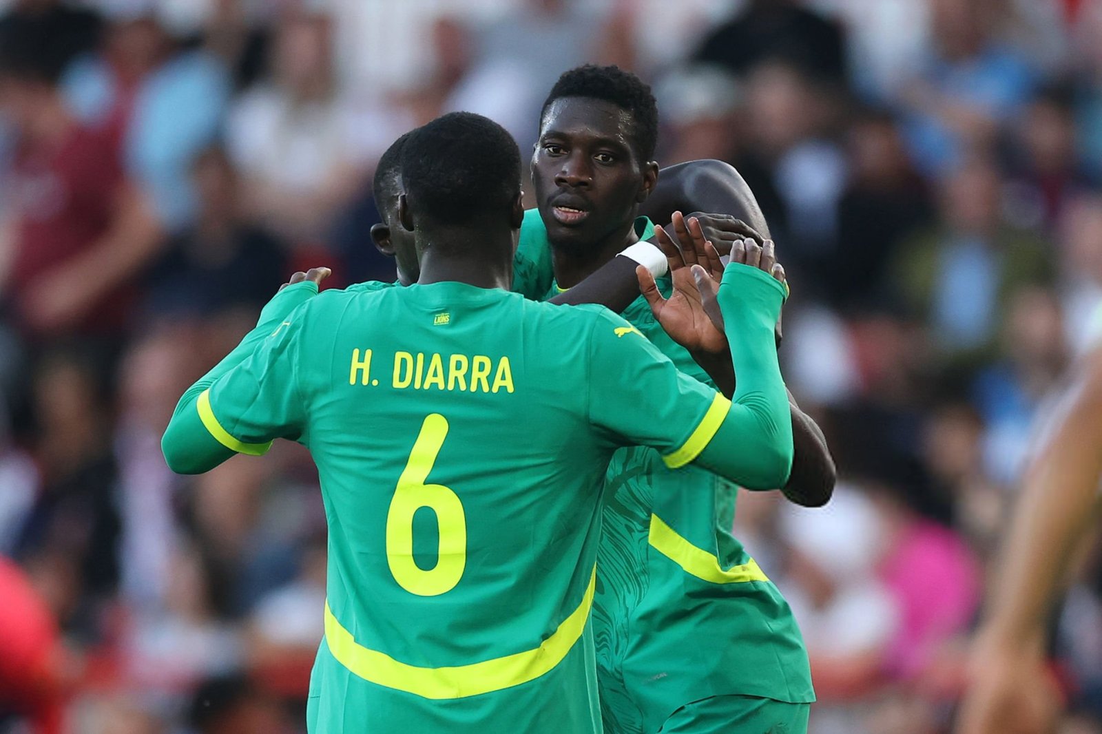 Amical : Le Sénégal renverse l’Angleterre et signe un succès historique