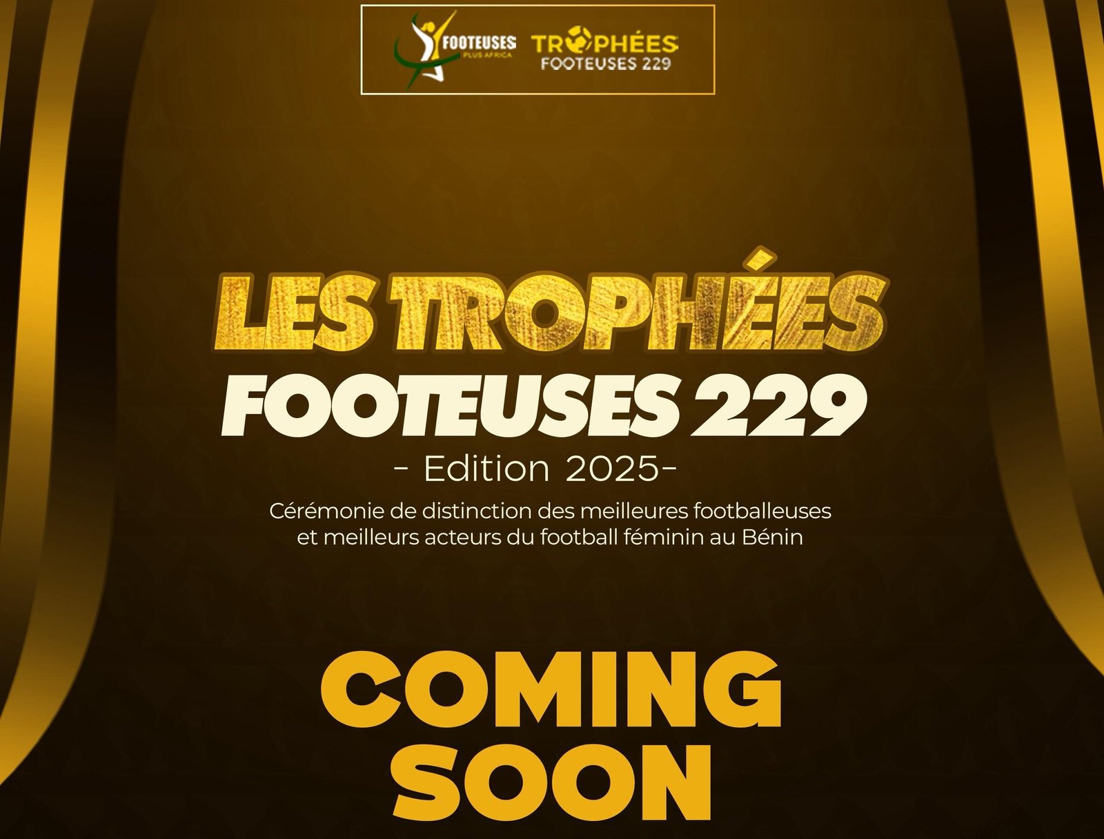 Trophées Footeuses 229 : Place à la 4ᵉ édition en 2025