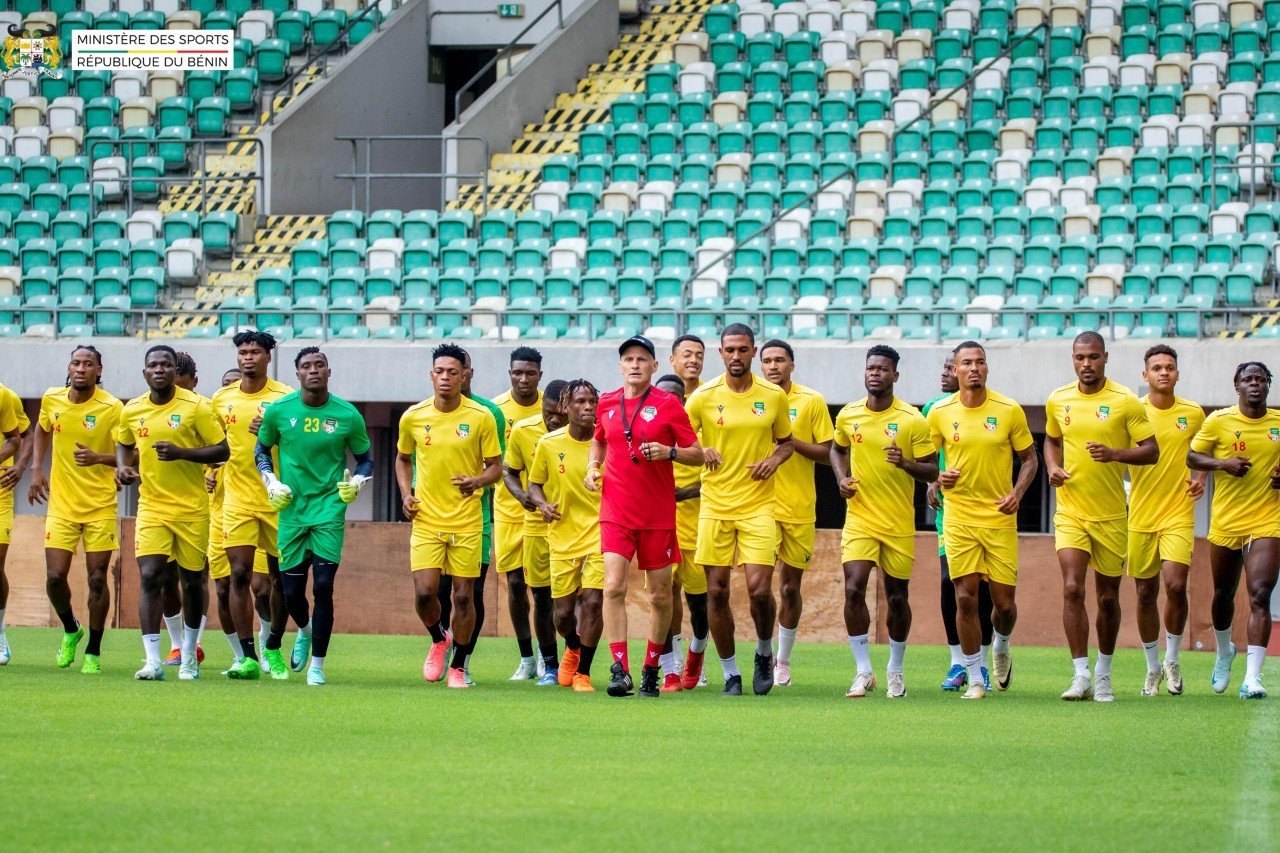 Maroc – Bénin : Gernot Rohr dévoile sa liste définitive des Guépards