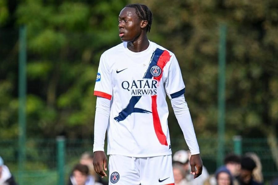 Joyau du PSG, Chams Soule choisit le Bénin : Les Guépards tiennent une nouvelle pépite