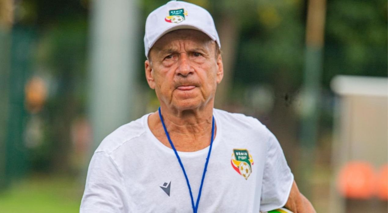 Journées FIFA juin 2025 : Première séance des Guépards du Bénin, Gernot Rohr fait le point