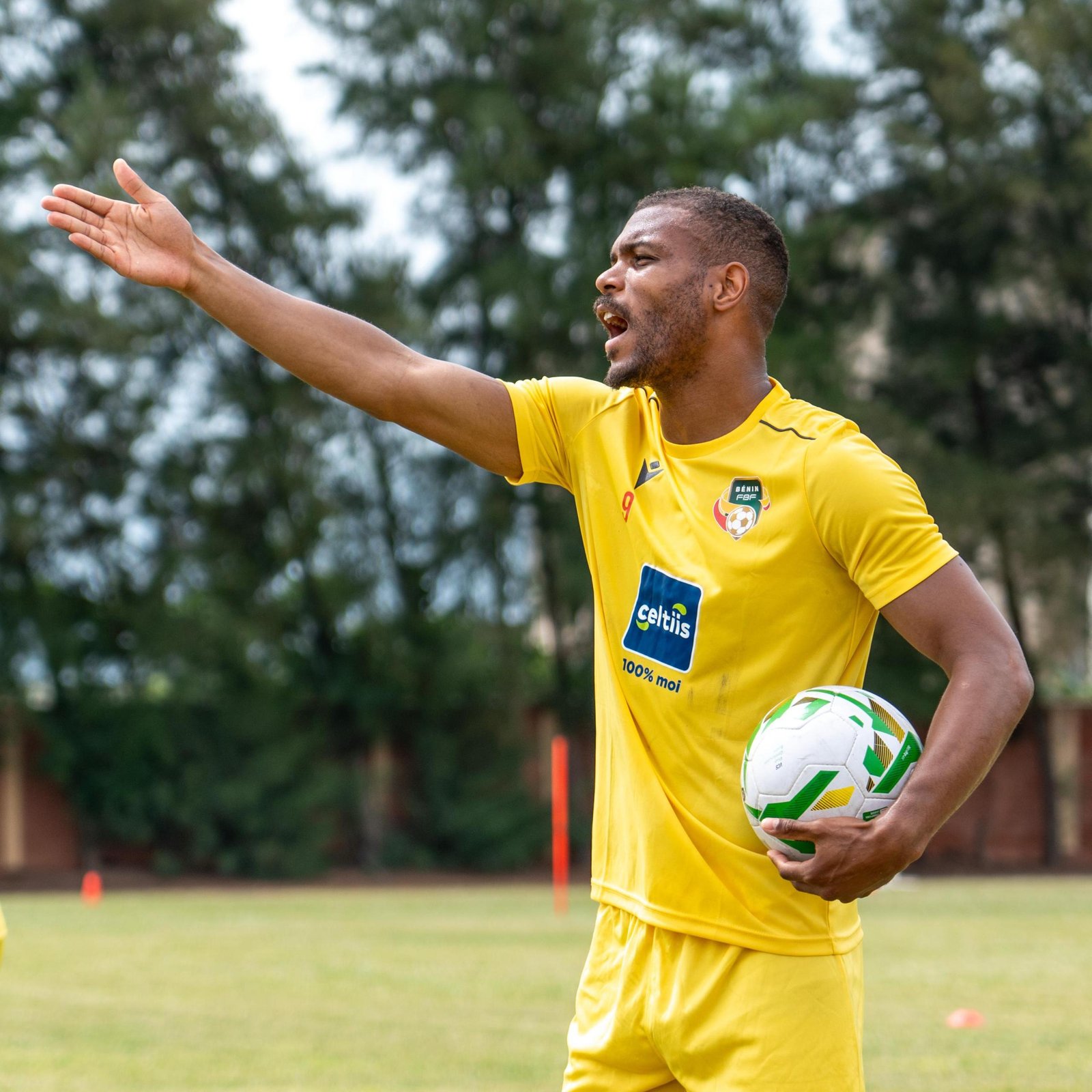 Guépards du Bénin : « C’est du n’importe quoi », Steve Mounié pousse un coup de gueule