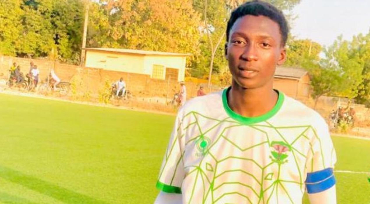 Guépards du Bénin : Ramadane Karim, la pépite surprise de Gernot Rohr