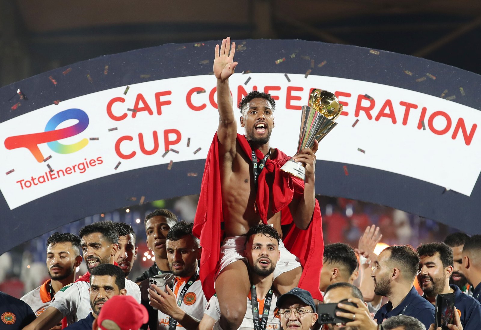 Coupe de la CAF 2025 : La RS Berkane écrit l’histoire en beauté avec un nouveau sacre