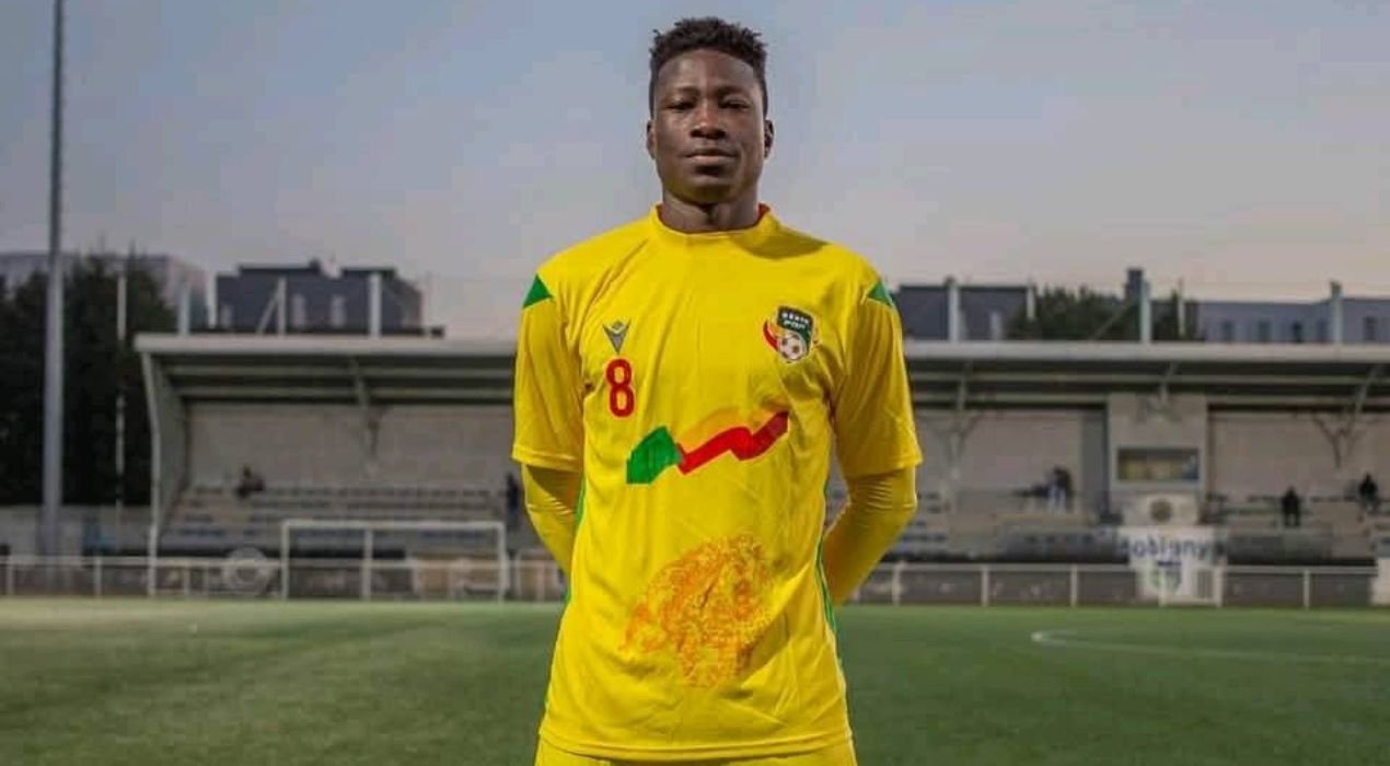 Rodolfo Aloko avec les Guépards du Bénin, « Un rêve devenu réalité »