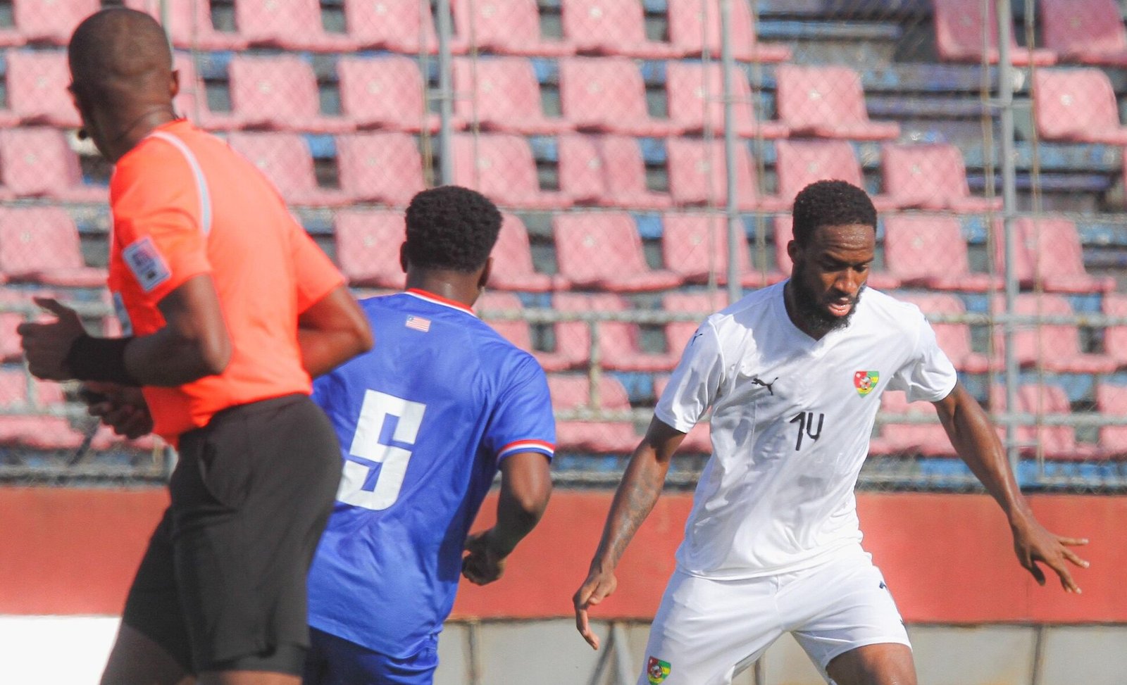 Dernière chance ratée, le Togo ne sera pas à la CAN 2025