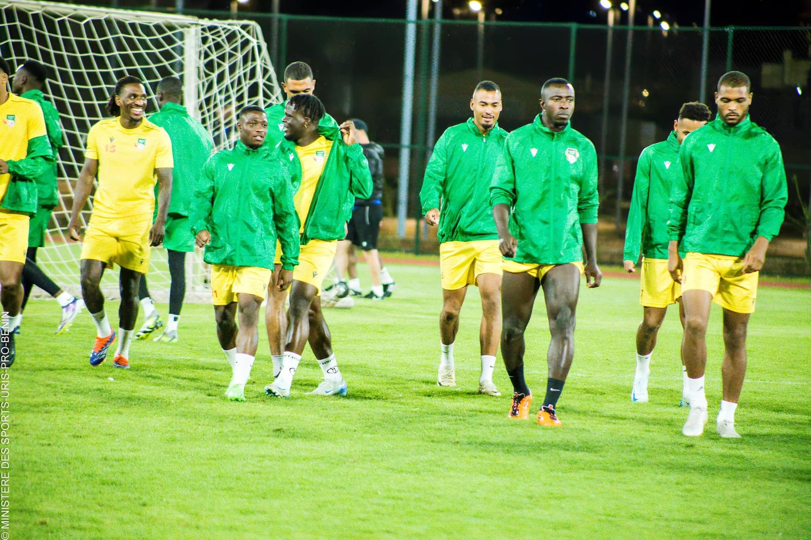 Bénin vs Nigeria et Libye vs Bénin : Début de regroupement pour les Guépards