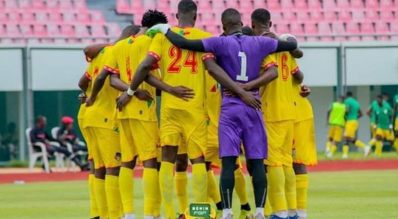 Guépards U20 du Bénin : Une première liste de 44 joueurs dévoilée pour la WAFU U20 Boys’ Cup