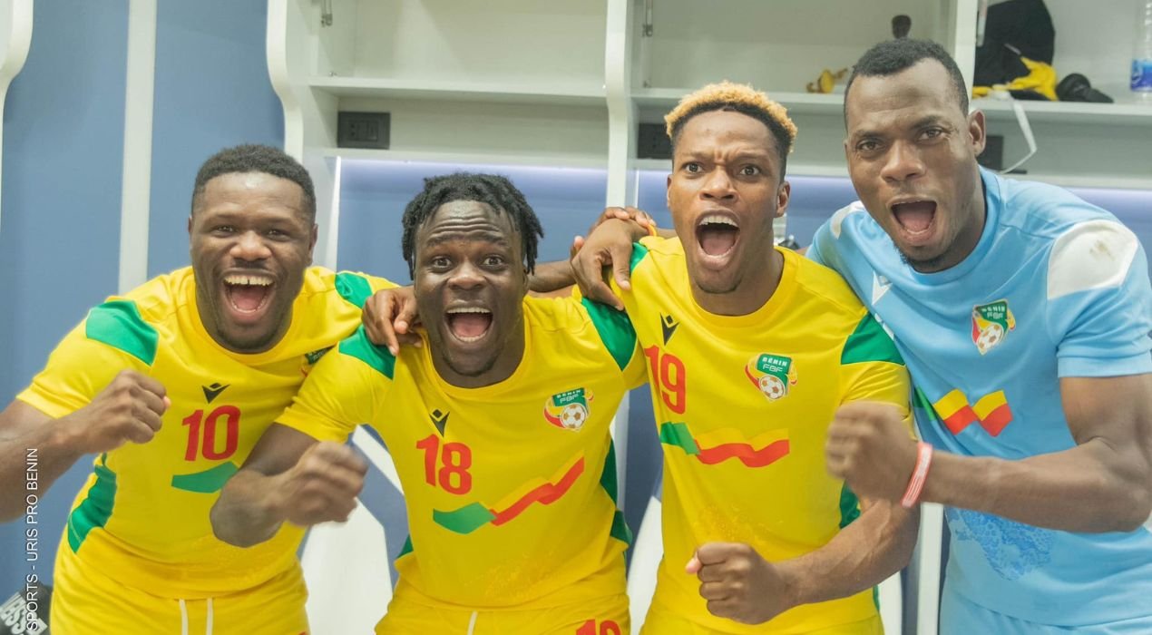 Guépards du Bénin : Zoom sur les performances des joueurs en club (Saison 2024-2025)