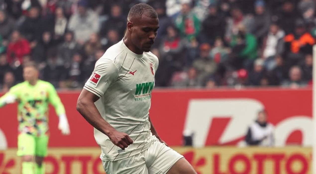 Bundesliga – J32 : Steve Mounié signe un éclair avec avec Augsburg