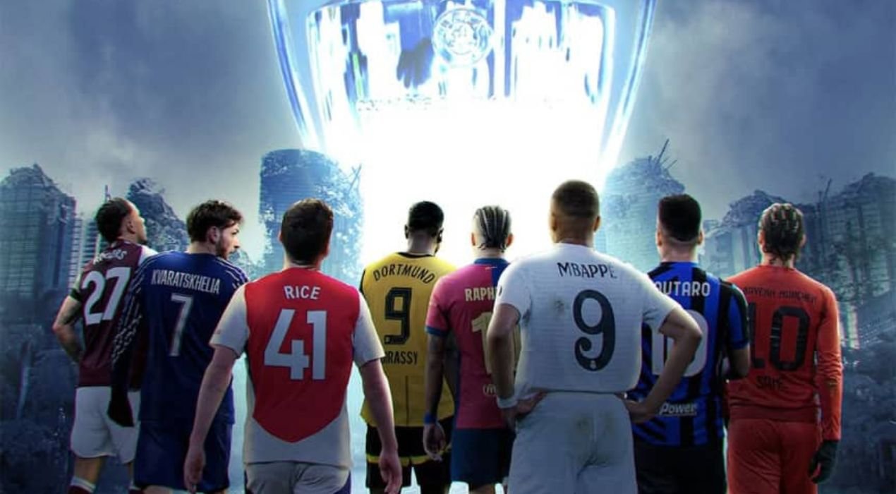 UEFA LDC : Début des quarts de finale, le programme