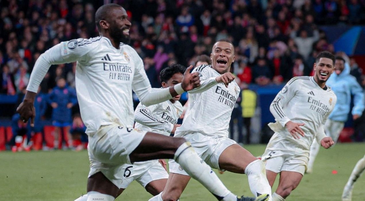 UEFA LDC : Le verdict tombe pour les joueurs du Real menacés de sanction