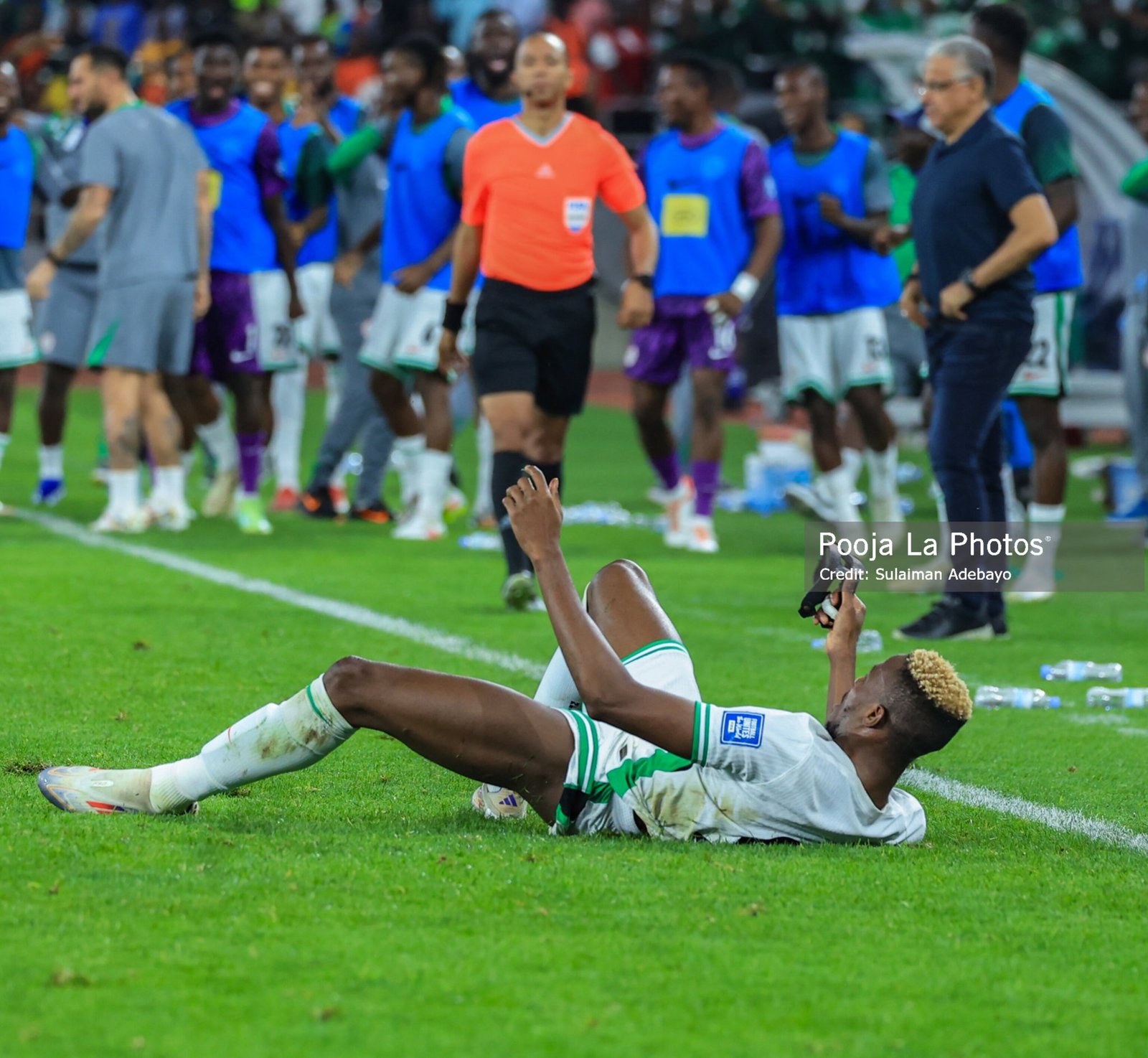 Éliminatoires Mondial 2026, J5 : Le Nigeria se relance, l’Afrique du Sud double le Bénin !