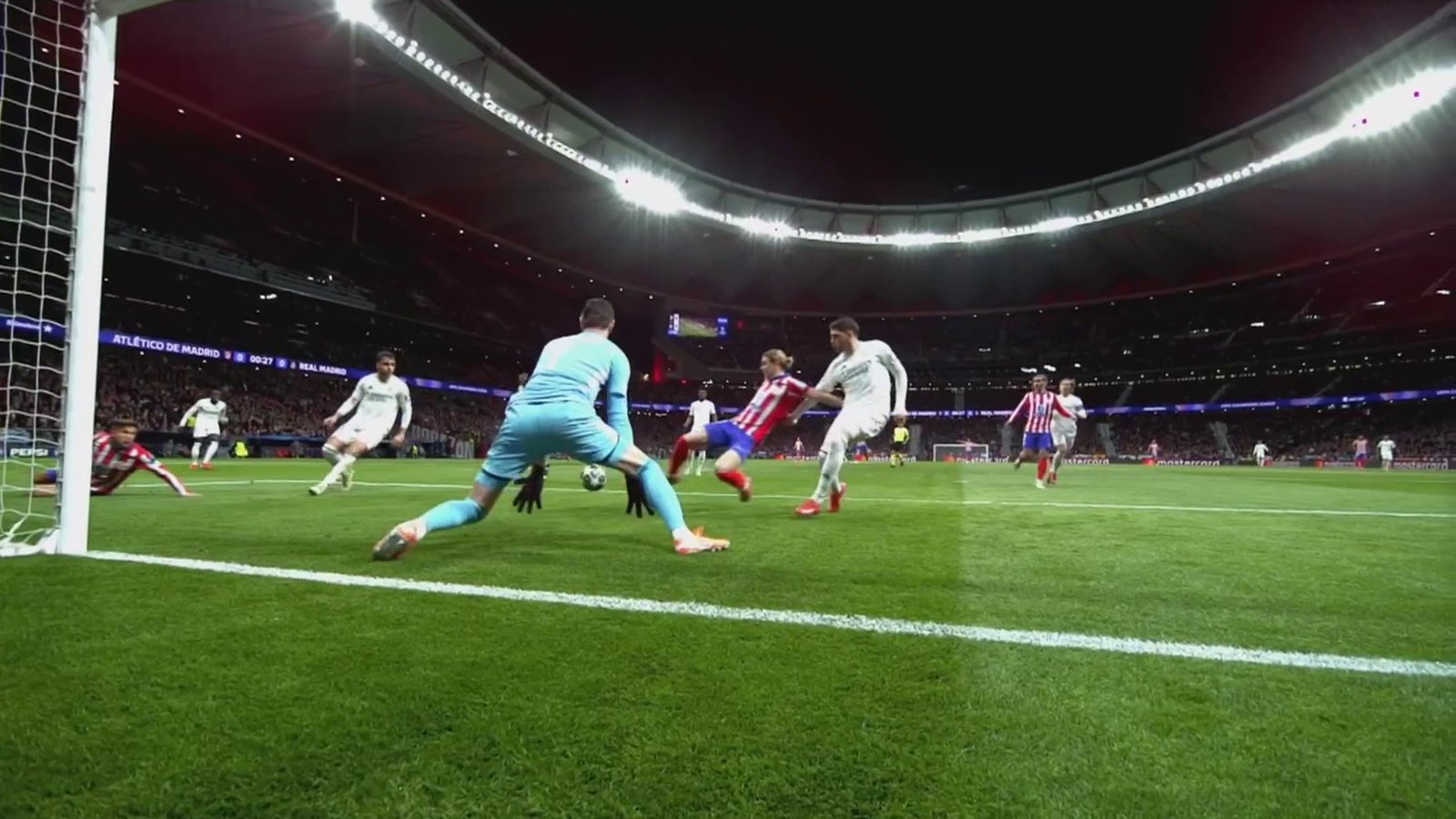Ligue des champions 2025 : Des quarts de finale explosifs, le programme complet
