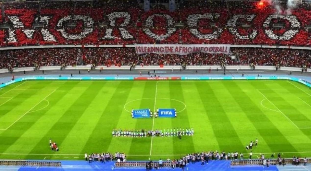 Le Maroc pourrait encore accueillir une grande compétition de la FIFA