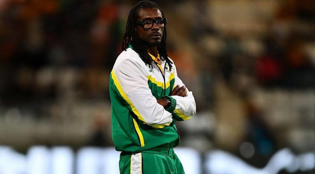 Aliou Cissé nommé nouveau sélectionneur de la Lybie