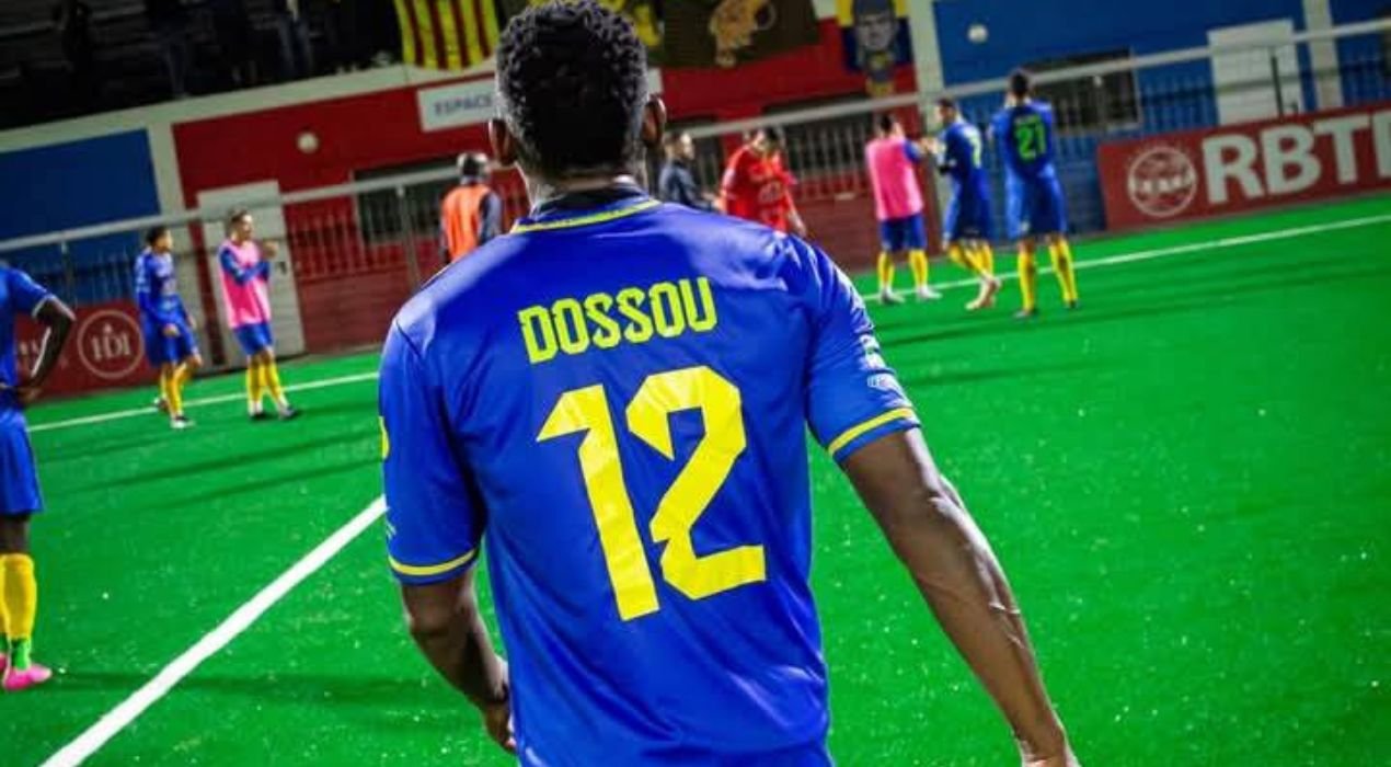 Ligue 1 Luxembourg (J17) : Jodel Dossou s’offre un doublé pour ouvrir son compteur but !