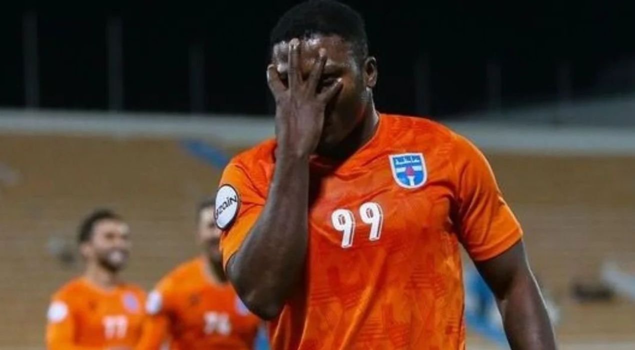 D1 Koweït, J14 : Samson Akinyoola claque un doublé pour Kazma SC !