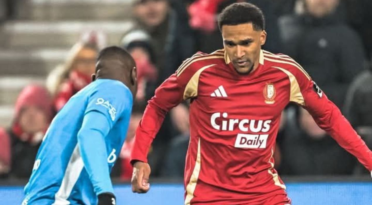 Jupiler Pro League (J26) : Andréas Hountondji progresse avec le Standard de Liège