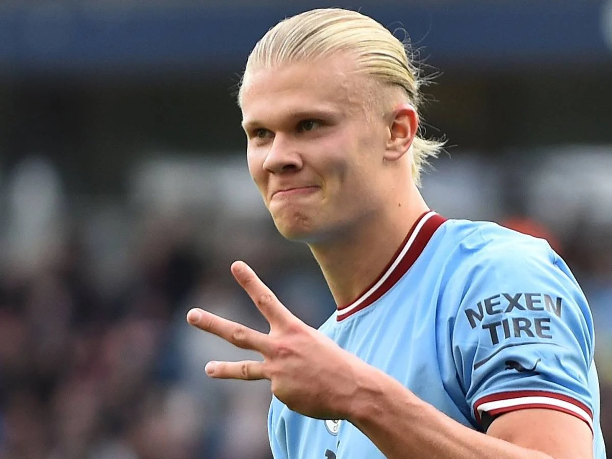 Manchester City : Erling Haaland rempile, plus de neuf ans de contrat
