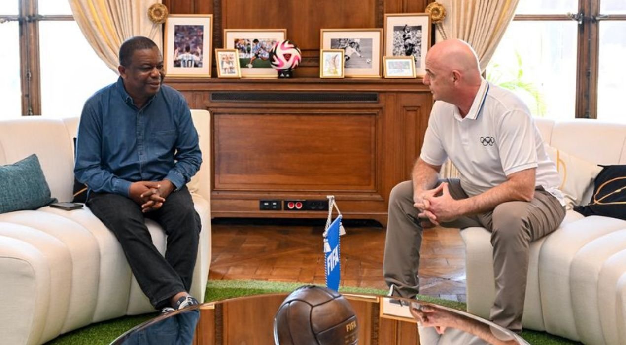 Conseil de la FIFA : Course aux sièges africains, la liste des candidats avec Mathurin de Chacus