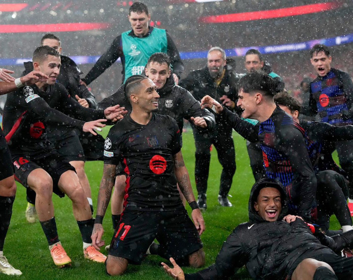 LDC de l’UEFA 2024-2025 : La 7ᵉ journée bouleverse les classements