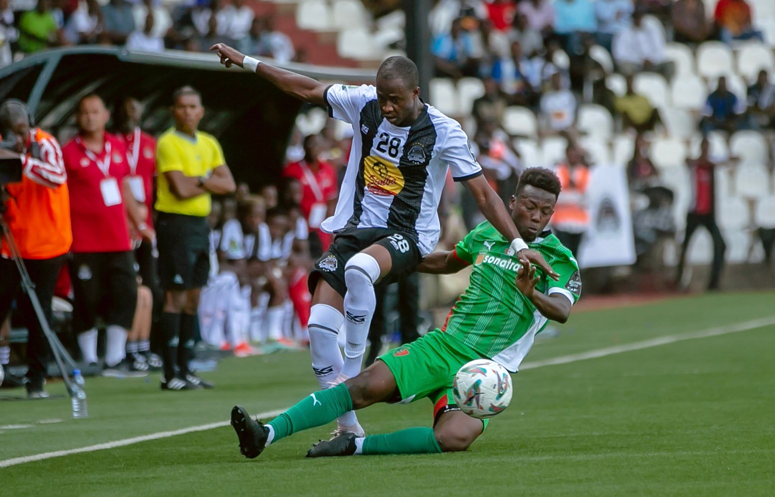 LDC CAF 2024-2025 : Le TP Mazembe éliminé dès la phase de groupes