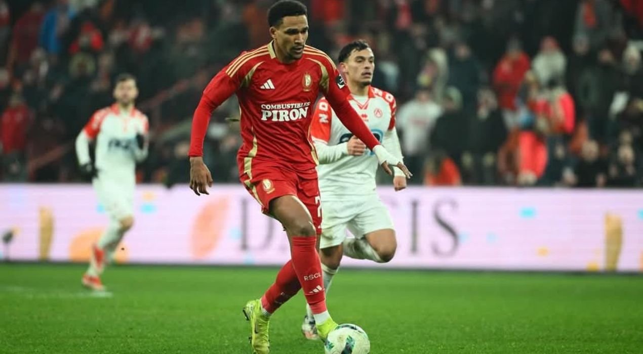 Standard de Liège : Andréas Hountondji démarre par une victoire