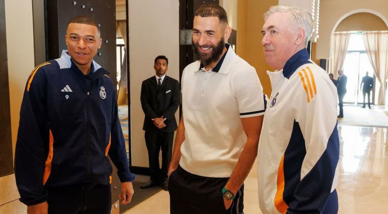 Karim Benzema et le Real Madrid, les grandes retrouvailles