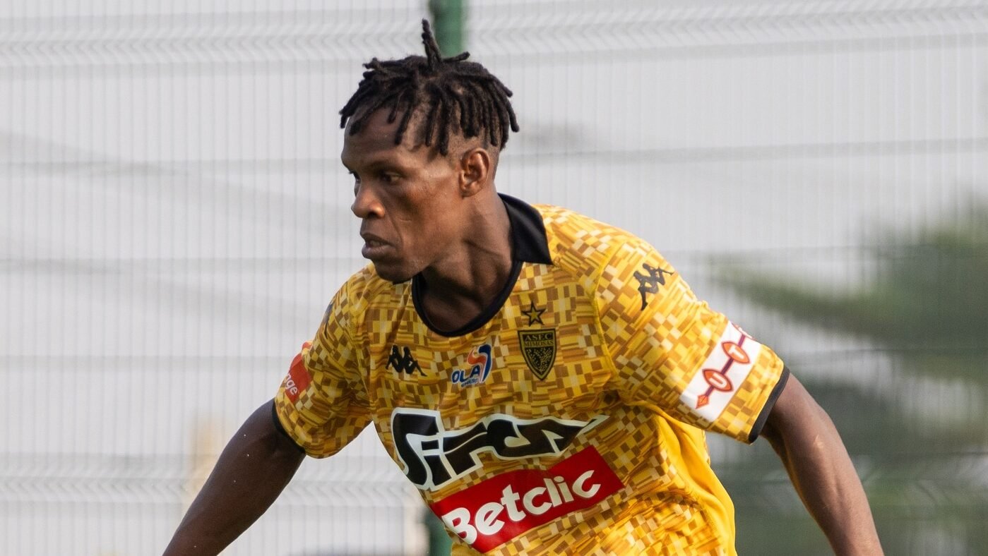 Ligue 1 Côte d’Ivoire, J13 : Romaric Amoussou marque, l’ASEC Mimosas triomphe !