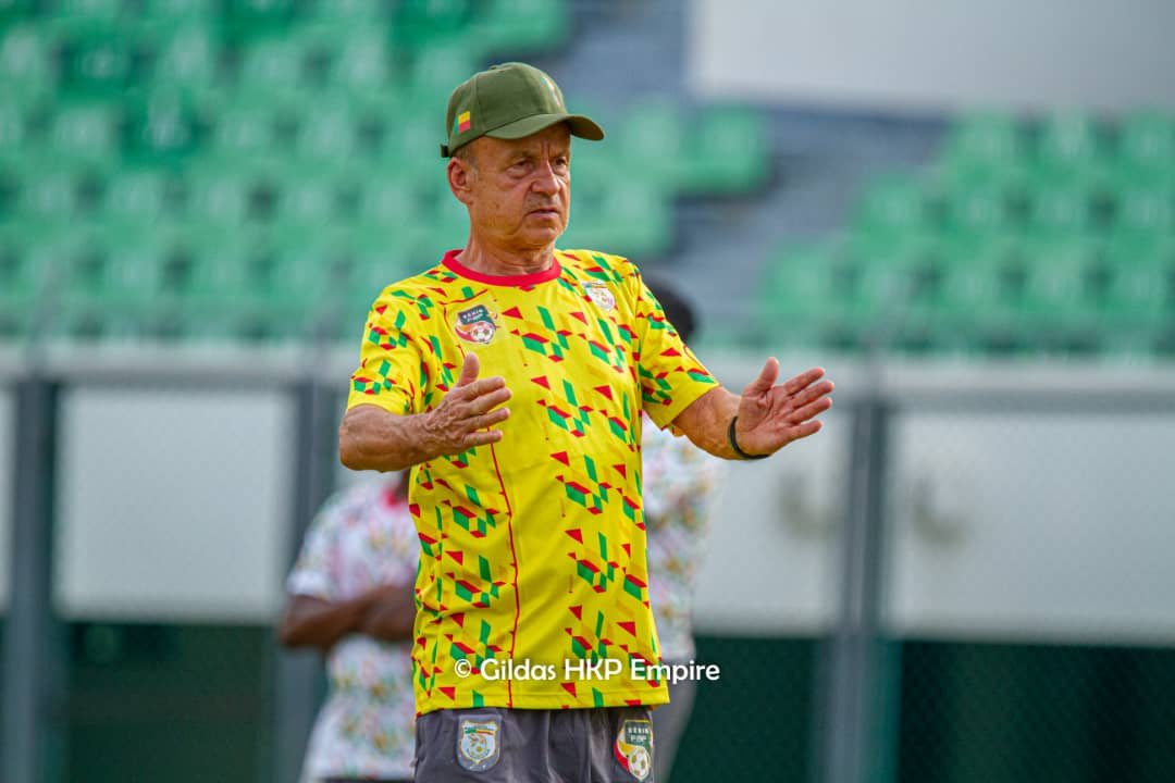 Gernot Rohr explique sa philosophie de jeu avec les Guépards du Bénin