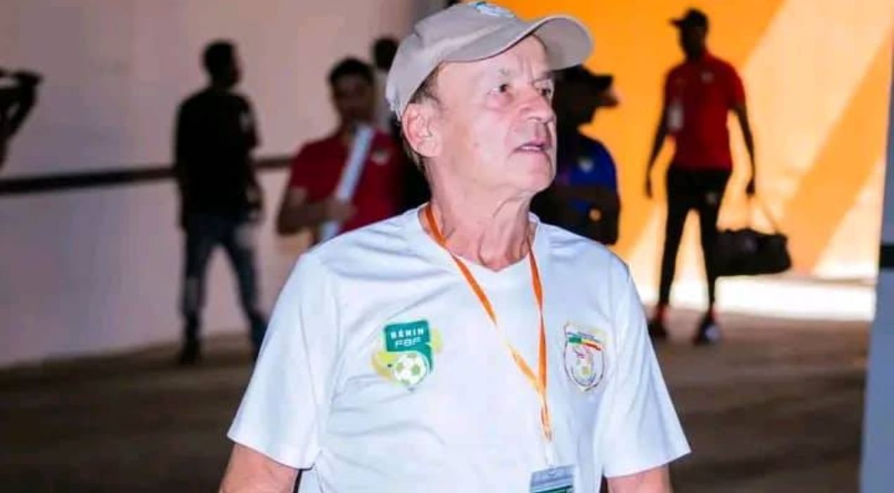 Guépards du Bénin : Gernot Rohr raconte l’enfer vécu en Libye avant et après la qualification à la CAN 2025