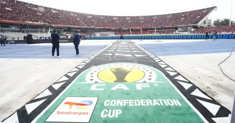 Coupe de confédération 2024-2025 : Le top ce mercredi 27 novembre 2024, programme