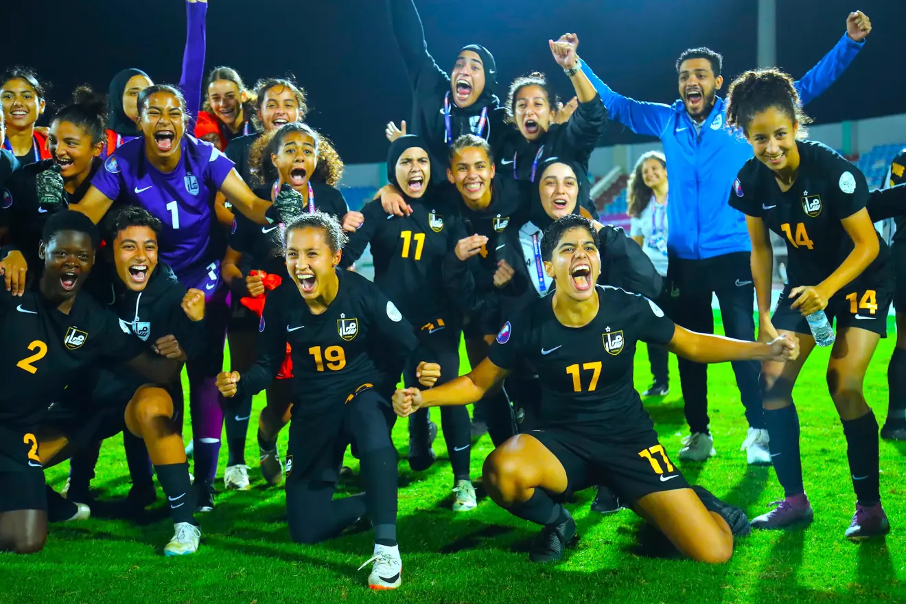 Ligue des Champions Féminine CAF 2024 : Masar FC décroche le bronze