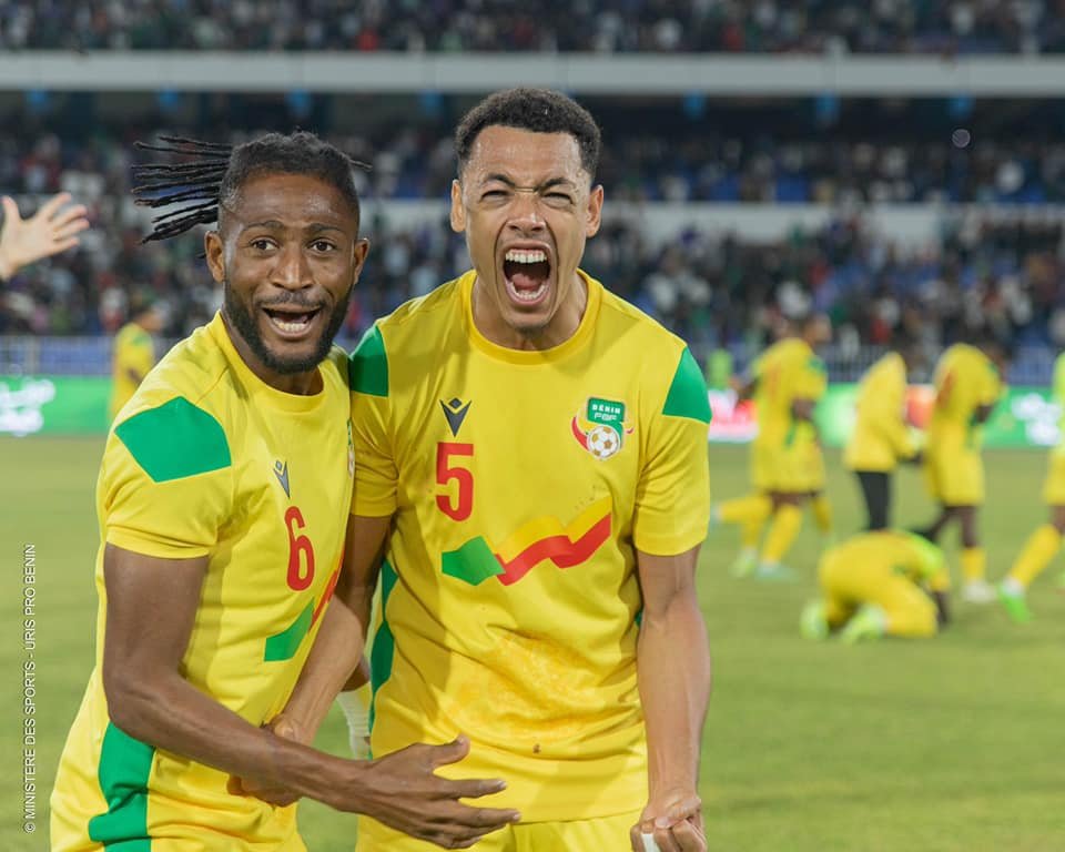 Yohan Roche : De l’ombre à la lumière chez les Guépards du Bénin