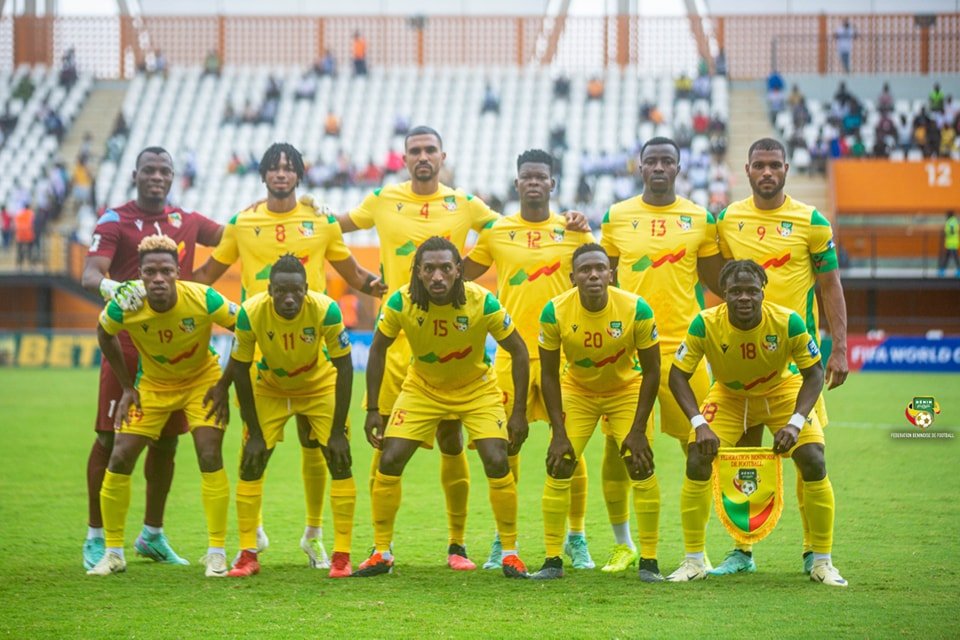 Bénin : La liste des Guépards contre le Nigeria et la Libye avec plusieurs retours