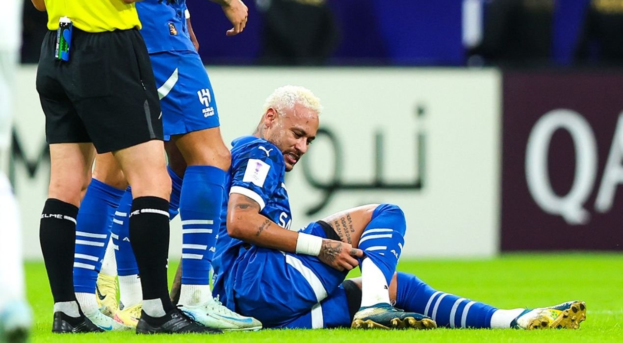 Al-Hilal : De nouveau blessé, Neymar Jr sera absent plusieurs semaines