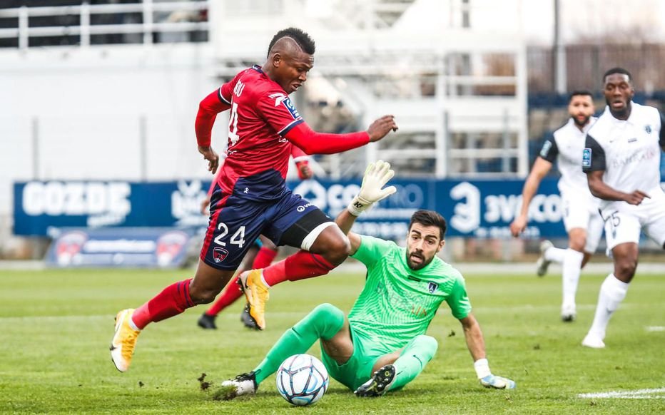 « C’est un grand club », Jodel Dossou au sujet du Sporting Club Toulon